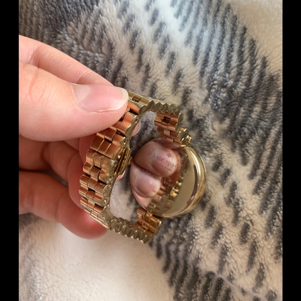 Kate Spade New York Gold Watch - Picture 7 of 7